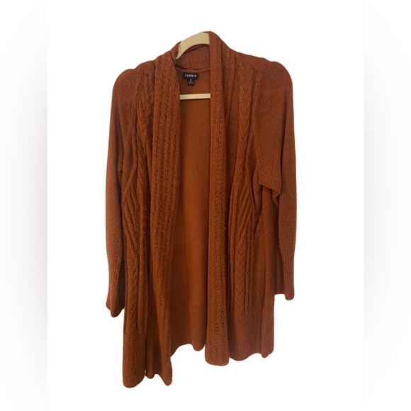 torrid Sweaters - TORRID Cardigan, 2X